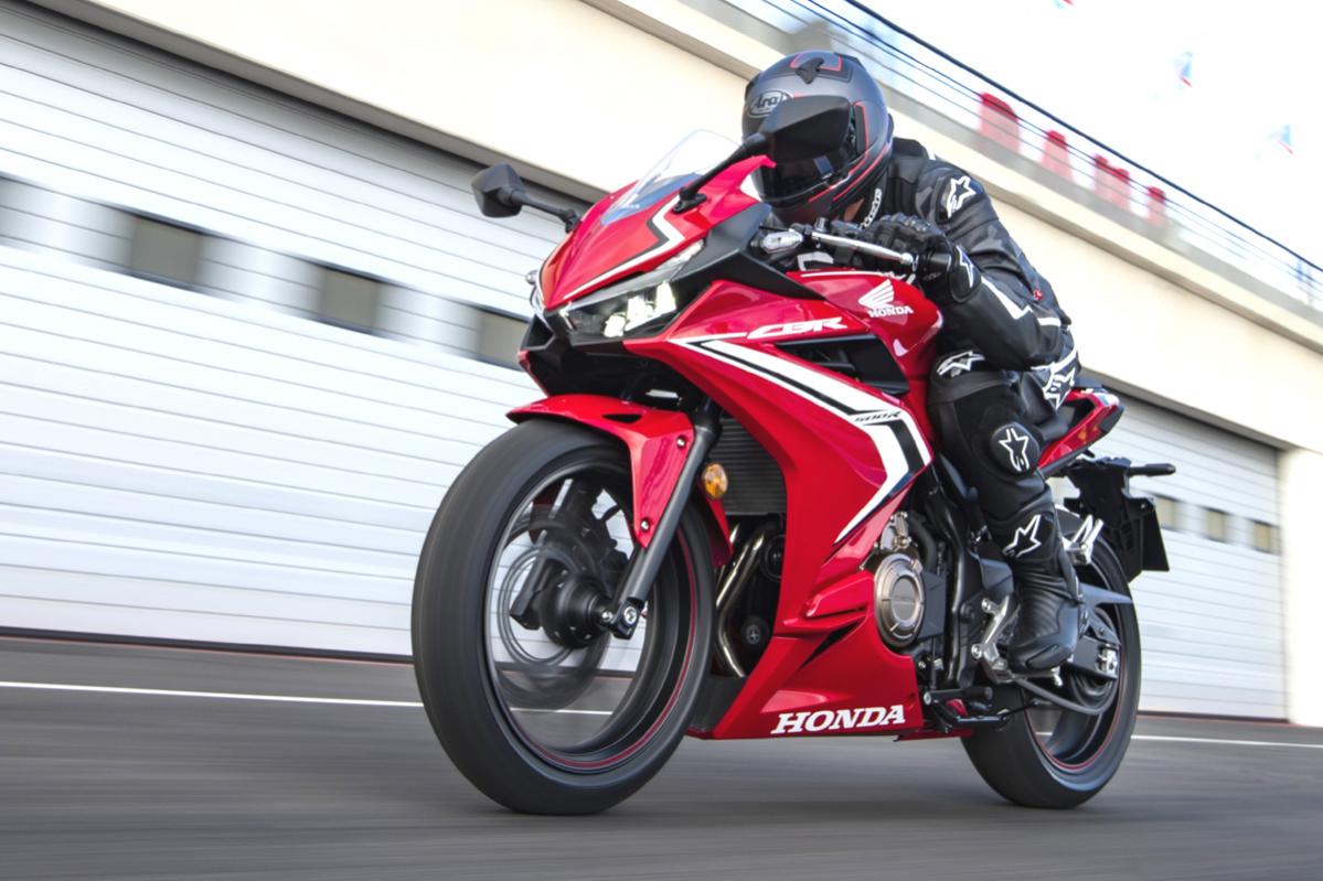 2019 HONDA CBR500R 騎安重機 現正販賣中